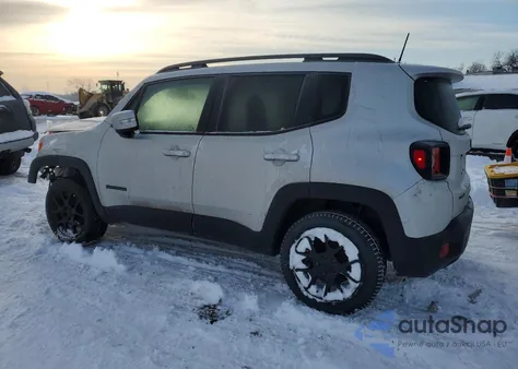 2020 Jeep Renegade Latitude z USA, uszkodzony, nr VIN ZACNJBBB1LPM07074